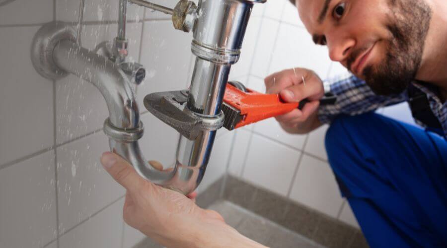 Professional sink repair in Grand Mound, IA
